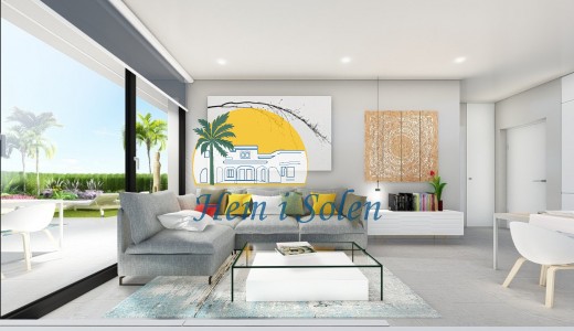 New Build - Villa -
Calasparra - Coto Riñales