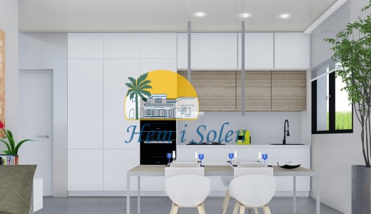 New Build - Villa -
Calasparra - Coto Riñales