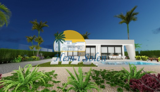 New Build - Villa -
Calasparra - Coto Riñales
