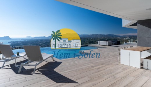 New Build - Villa -
Alicante - Cumbres Del Sol