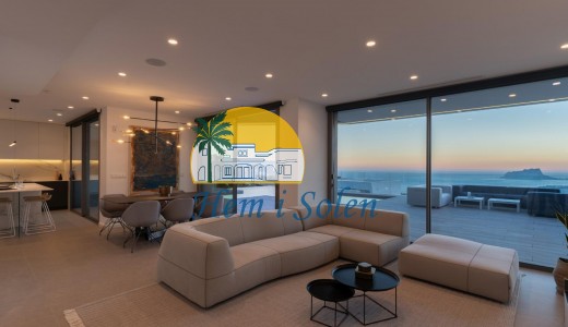 New Build - Villa -
Alicante - Cumbres Del Sol