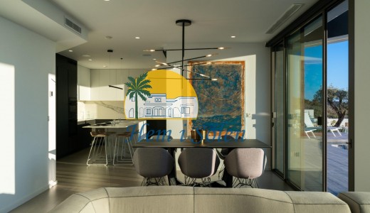 New Build - Villa -
Alicante - Cumbres Del Sol