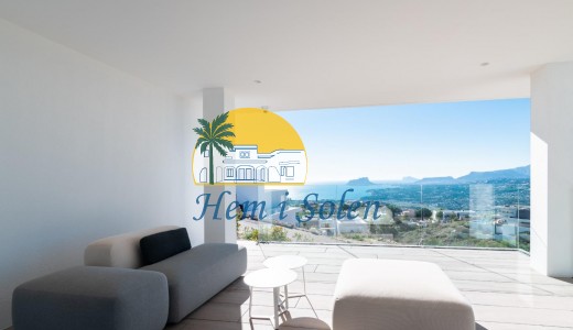 New Build - Villa -
Alicante - Cumbres Del Sol