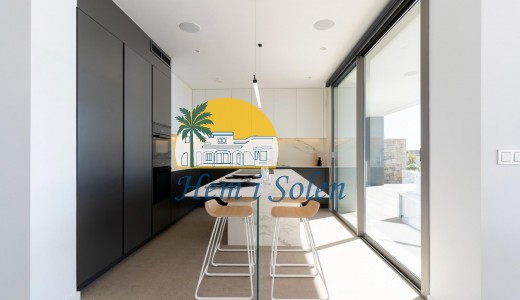 New Build - Villa -
Alicante - Cumbres Del Sol
