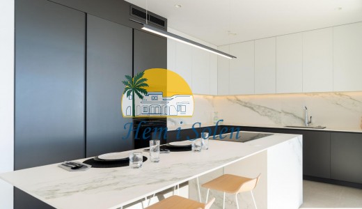 New Build - Villa -
Alicante - Cumbres Del Sol