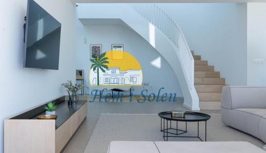 New Build - Villa -
Alicante - Cumbres Del Sol