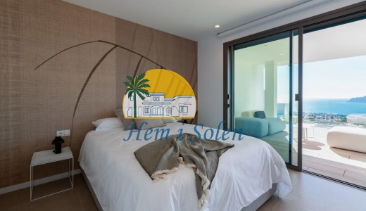New Build - Villa -
Alicante - Cumbres Del Sol