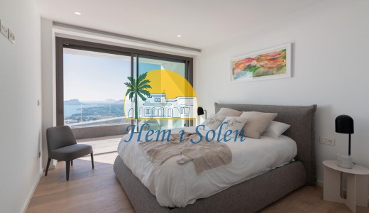 New Build - Villa -
Alicante - Cumbres Del Sol