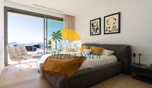 New Build - Villa -
Alicante - Cumbres Del Sol