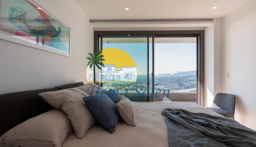 New Build - Villa -
Alicante - Cumbres Del Sol