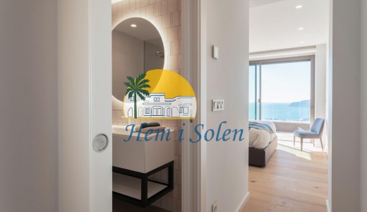 New Build - Villa -
Alicante - Cumbres Del Sol