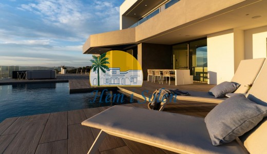 New Build - Villa -
Alicante - Cumbres Del Sol