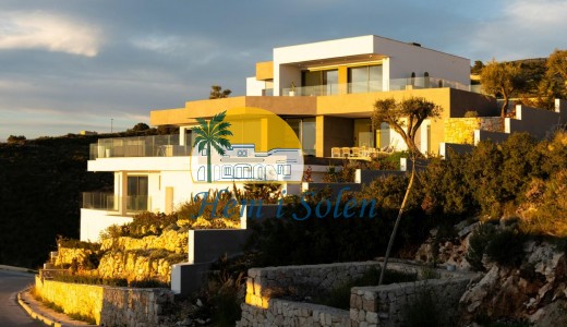New Build - Villa -
Alicante - Cumbres Del Sol