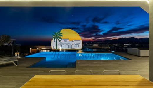 New Build - Villa -
Alicante - Cumbres Del Sol