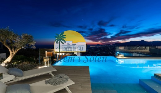 New Build - Villa -
Alicante - Cumbres Del Sol