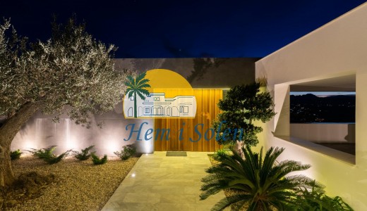 New Build - Villa -
Alicante - Cumbres Del Sol