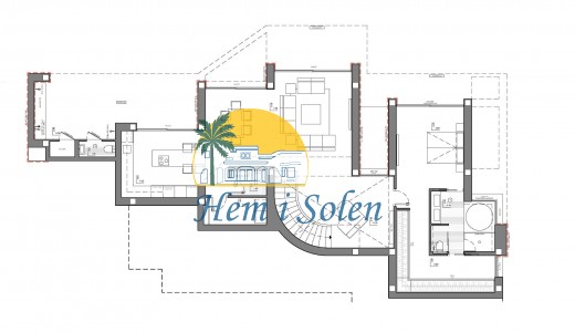 New Build - Villa -
Alicante - Cumbres Del Sol