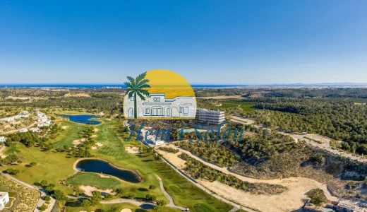 New Build - Penthouse -
Orihuela - Las Colinas Golf