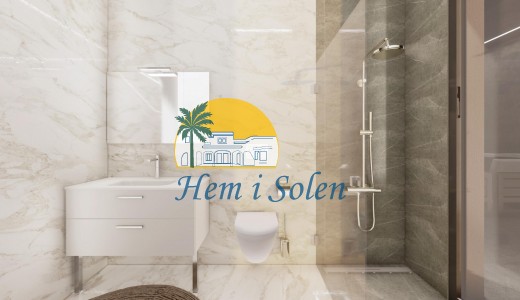 New Build - Semidetached -
BAÑOS Y MENDIGO - Altaona Golf