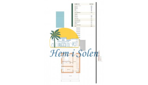 New Build - Semidetached -
BAÑOS Y MENDIGO - Altaona Golf