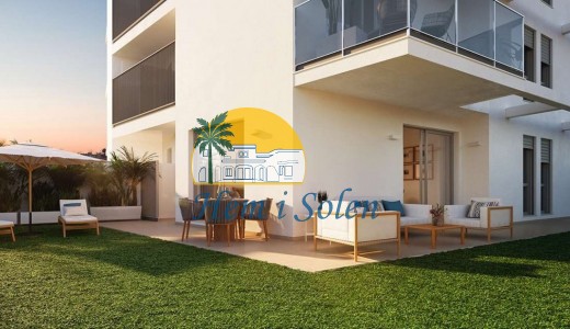 New Build - Penthouse -
Denia - Puerto Denia