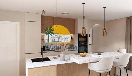 New Build - Villa -
BAÑOS Y MENDIGO - Altaona Golf