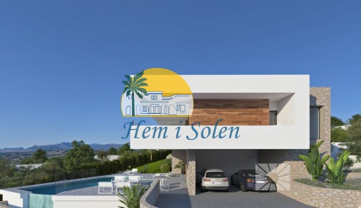 New Build - Villa -
Alicante - Cumbres Del Sol