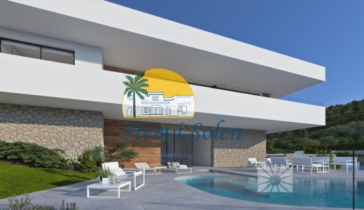 New Build - Villa -
Alicante - Cumbres Del Sol