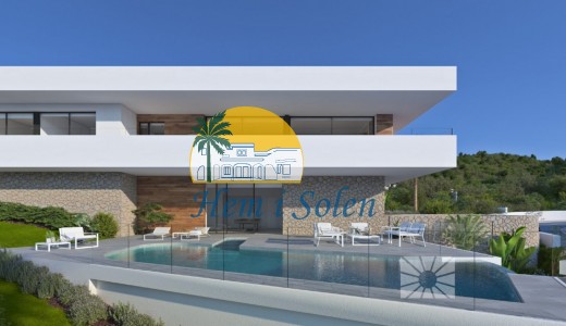 New Build - Villa -
Alicante - Cumbres Del Sol