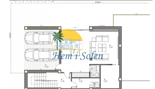 New Build - Villa -
Alicante - Cumbres Del Sol