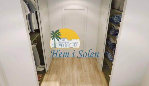 New Build - Apartment -
Torrevieja - Centro