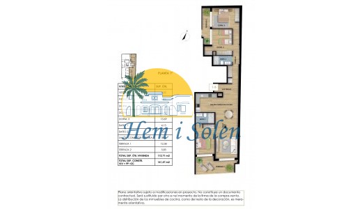 New Build - Apartment -
Torrevieja - Centro