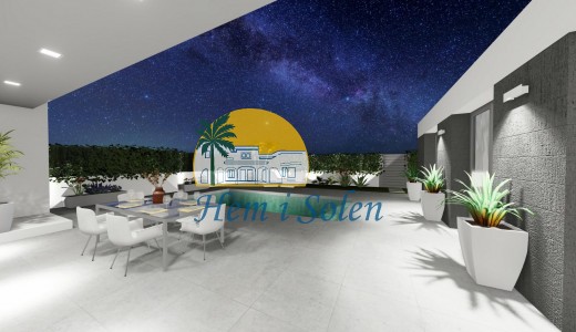 New Build - Villa -
Mar de Pulpí - San Juan De Los Terreros