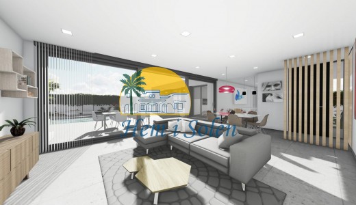 New Build - Villa -
Mar de Pulpí - San Juan De Los Terreros