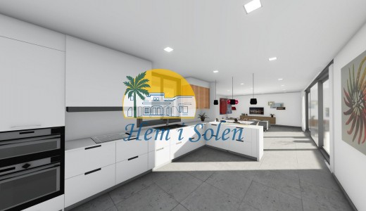 New Build - Villa -
Mar de Pulpí - San Juan De Los Terreros