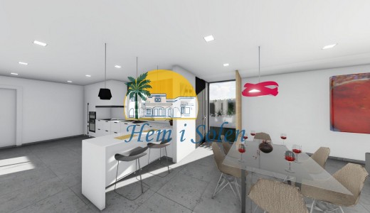 New Build - Villa -
Mar de Pulpí - San Juan De Los Terreros