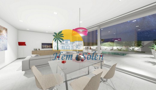 New Build - Villa -
Mar de Pulpí - San Juan De Los Terreros