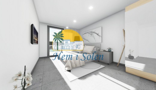 New Build - Villa -
Mar de Pulpí - San Juan De Los Terreros