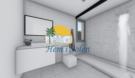 New Build - Villa -
Mar de Pulpí - San Juan De Los Terreros