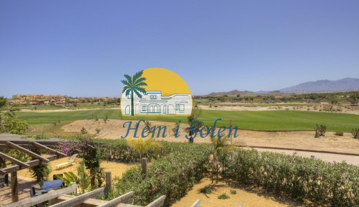 New Build - Villa -
Cuevas Del Almanzora - Desert Springs Golf Club