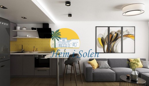 New Build - Penthouse -
Alicante - Centro