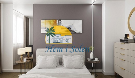 New Build - Penthouse -
Alicante - Centro