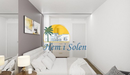 New Build - Penthouse -
Alicante - Centro
