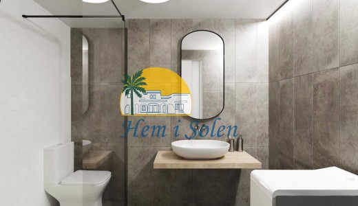 New Build - Penthouse -
Alicante - Centro