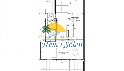 New Build - Penthouse -
Alicante - Centro