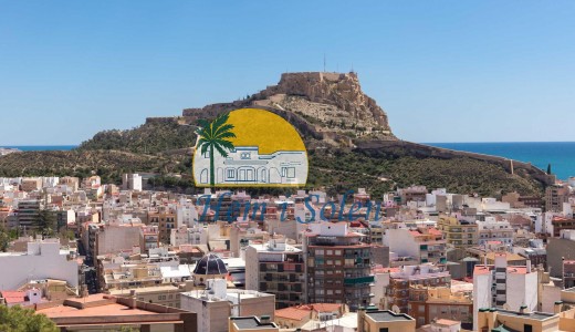 New Build - Penthouse -
Alicante - Centro