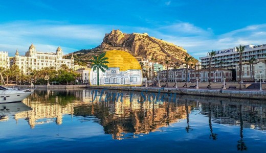 New Build - Penthouse -
Alicante - Centro