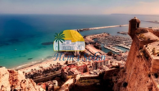 New Build - Penthouse -
Alicante - Centro