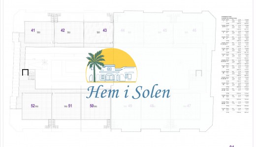 New Build - Penthouse -
Pilar de la Horadada - pueblo
