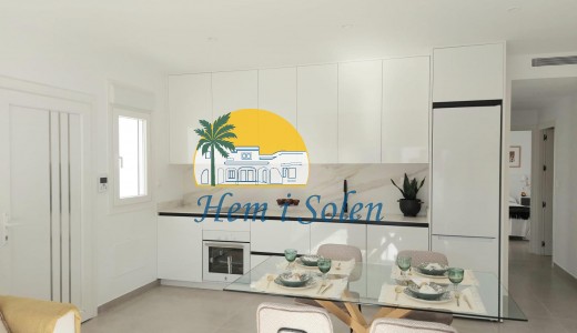 New Build - Semidetached -
Torre Pacheco - Roldán